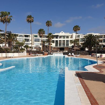 Apartamento Eduardo A Primera Linea Del Mar Costa Teguise Eksteriør billede