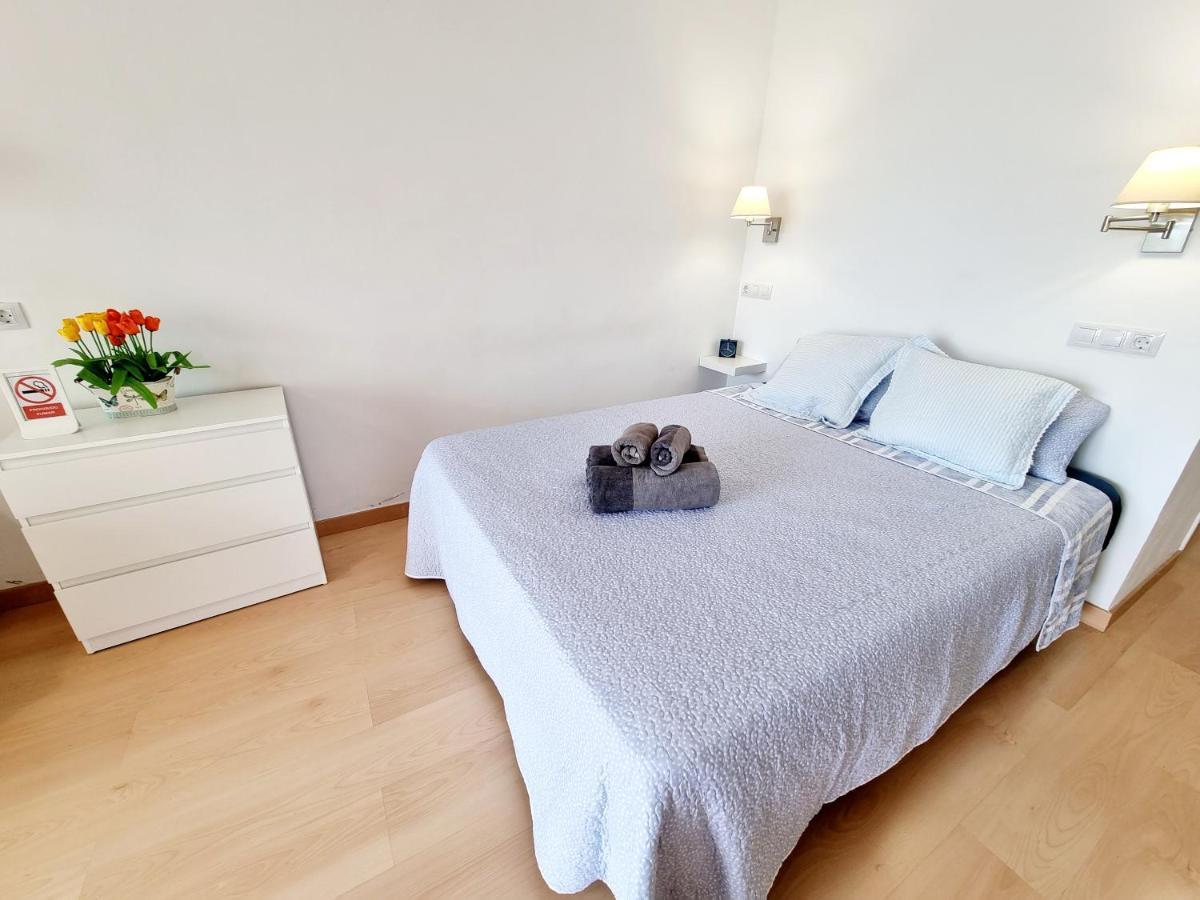Apartamento Eduardo A Primera Linea Del Mar Costa Teguise Eksteriør billede