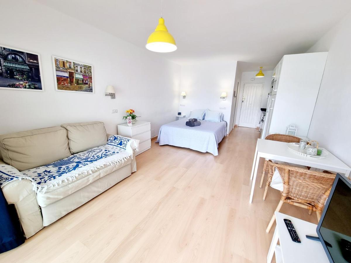 Apartamento Eduardo A Primera Linea Del Mar Costa Teguise Eksteriør billede