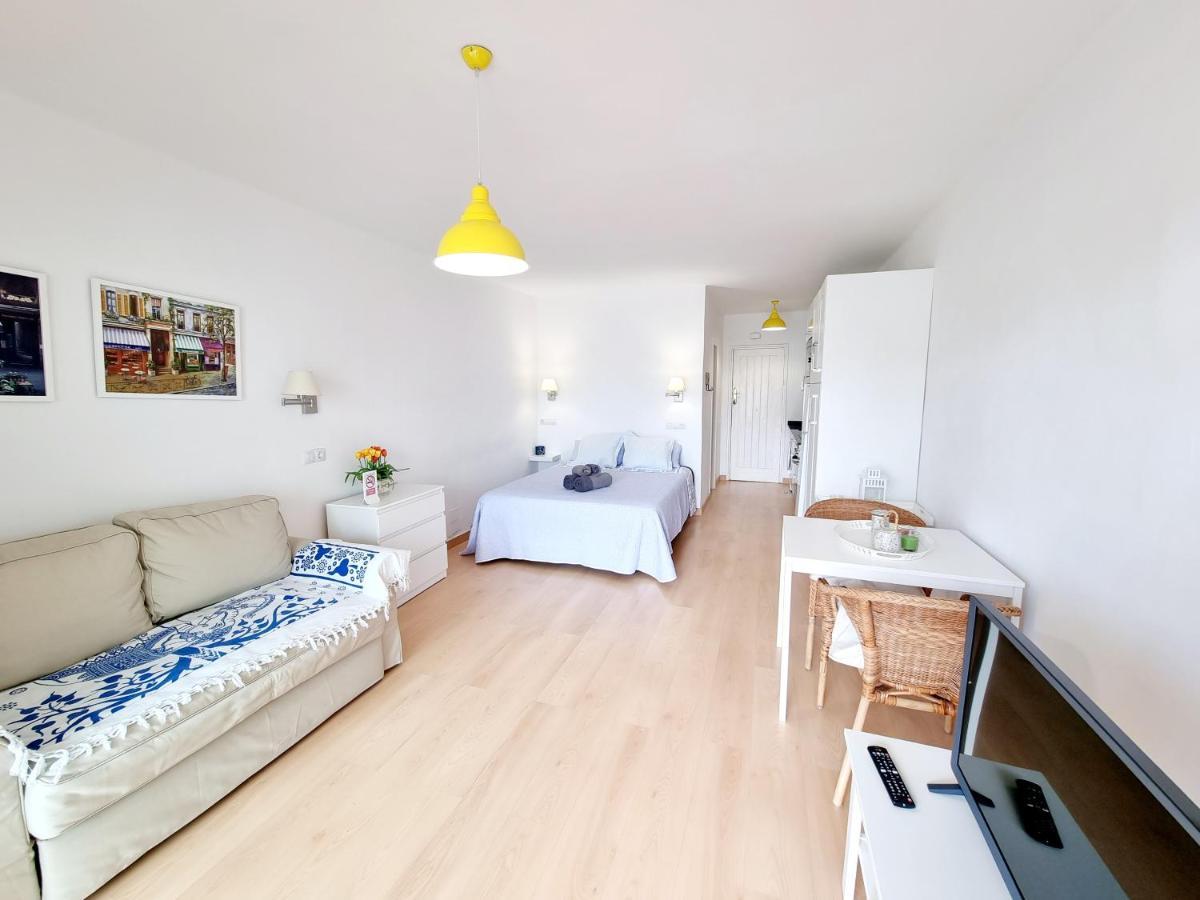 Apartamento Eduardo A Primera Linea Del Mar Costa Teguise Eksteriør billede