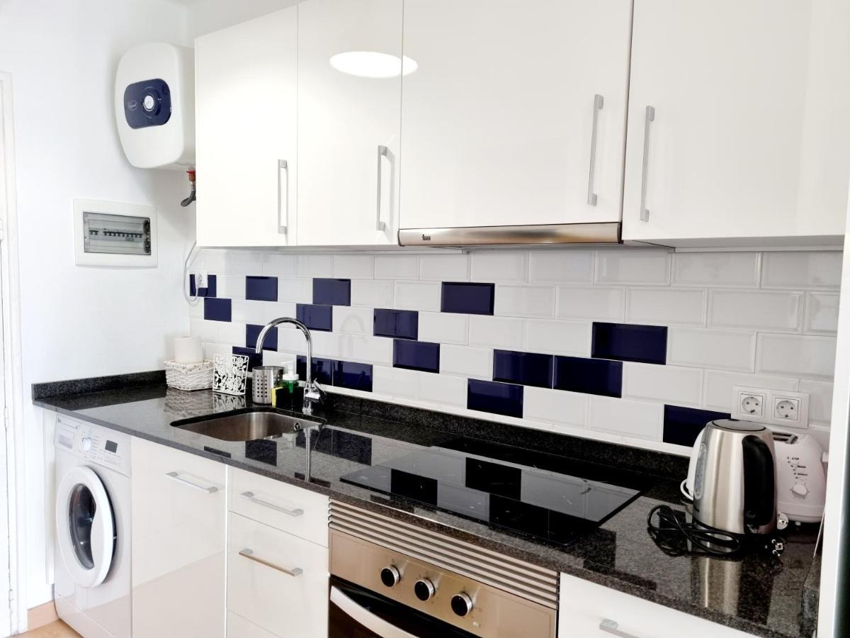 Apartamento Eduardo A Primera Linea Del Mar Costa Teguise Eksteriør billede